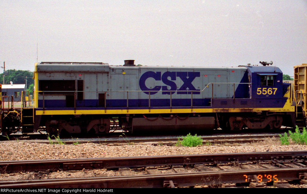 CSX 5567